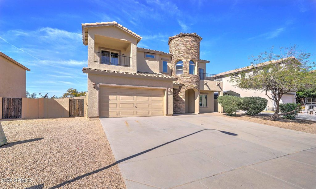 Photo of 880 S Buena Vista Drive, Apache Junction, AZ 85120 (MLS # 6987440)