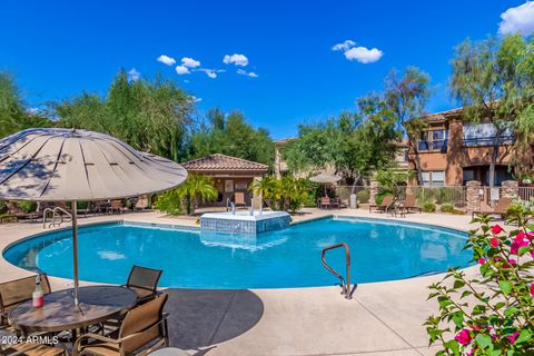 A home in Scottsdale