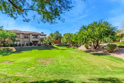 A home in Scottsdale