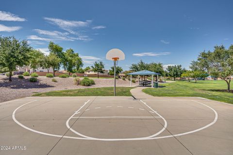 A home in San Tan Valley