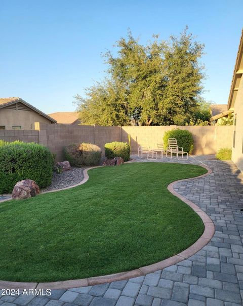 A home in San Tan Valley