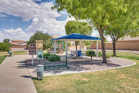 A home in San Tan Valley