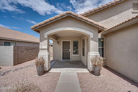 A home in San Tan Valley