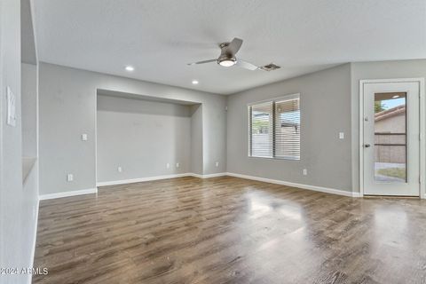 A home in San Tan Valley