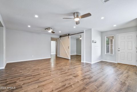 A home in San Tan Valley