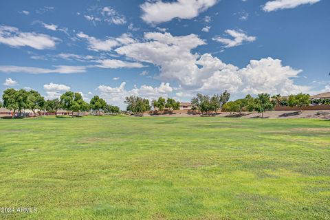 A home in San Tan Valley