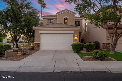 A home in Phoenix