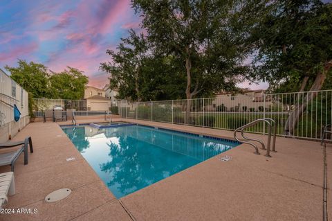 A home in Phoenix