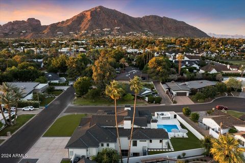 A home in Phoenix