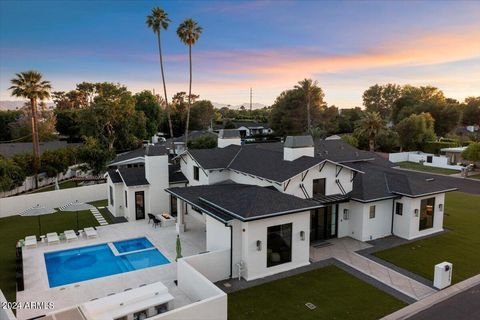 A home in Phoenix