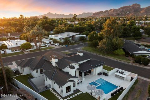 A home in Phoenix