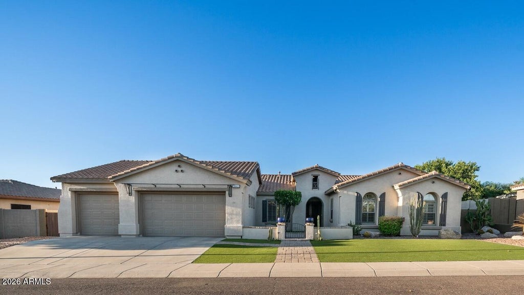 Photo of 3046 W Sousa Court, Anthem, AZ 85086 (MLS # 7092521)