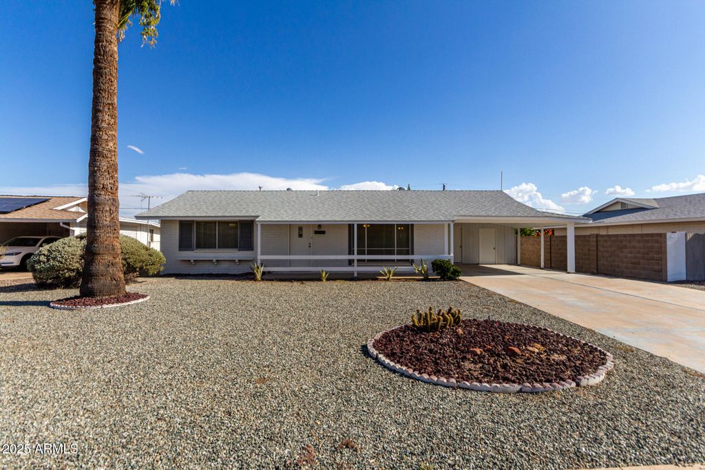 Photo of 10313 W Sun City Boulevard, Sun City, AZ 85351 (MLS # 6902102)