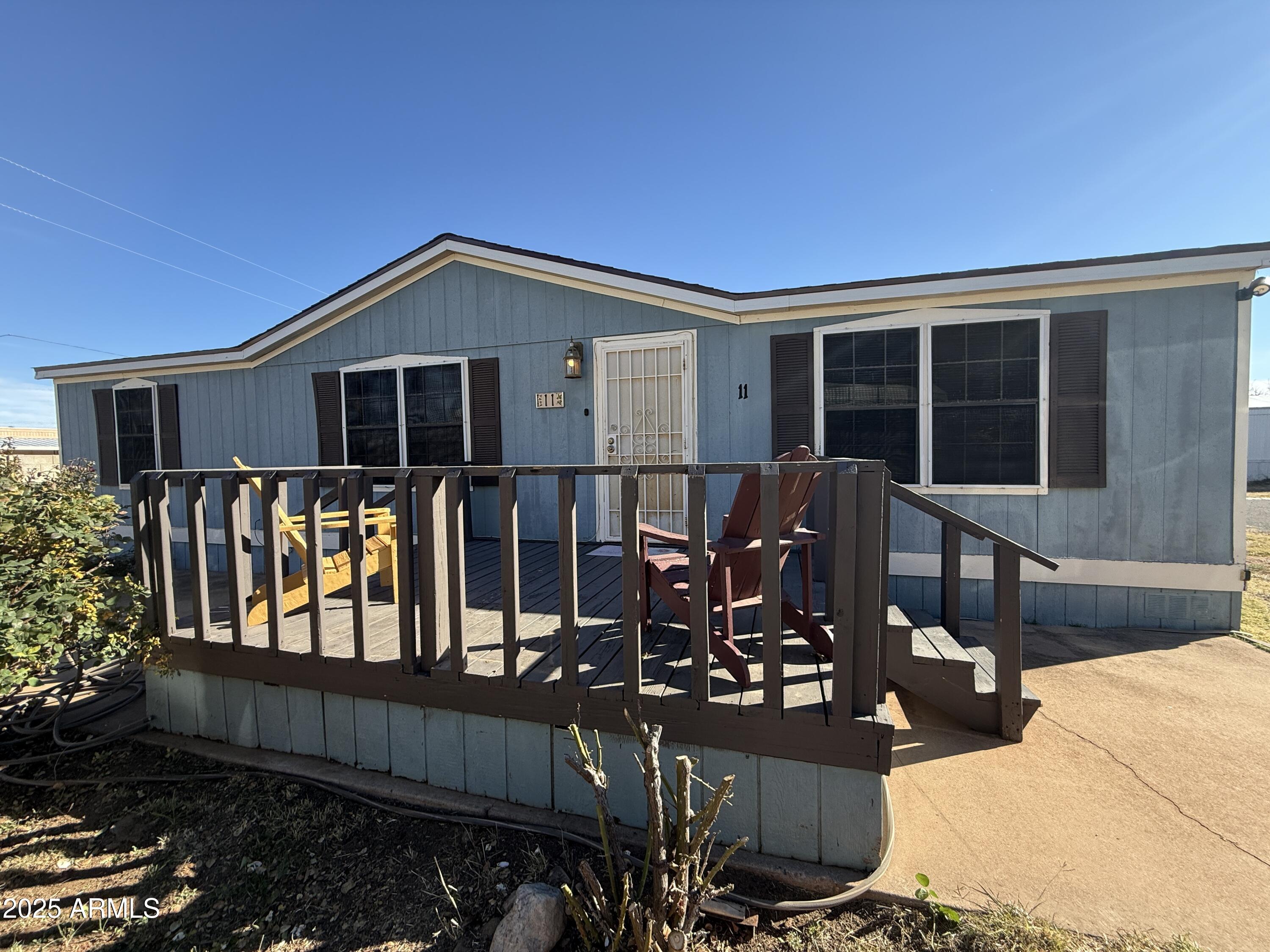 Air Haven Mobile Home Park - Residential