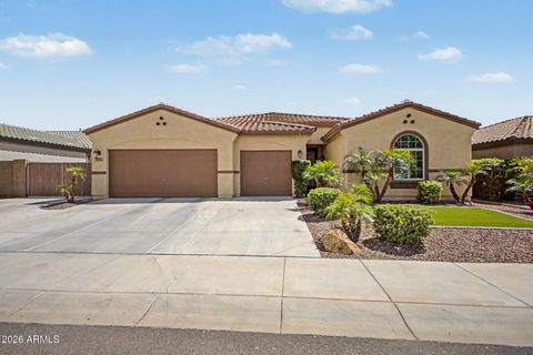 9951 W VILLA HERMOSA -- Peoria AZ 85383