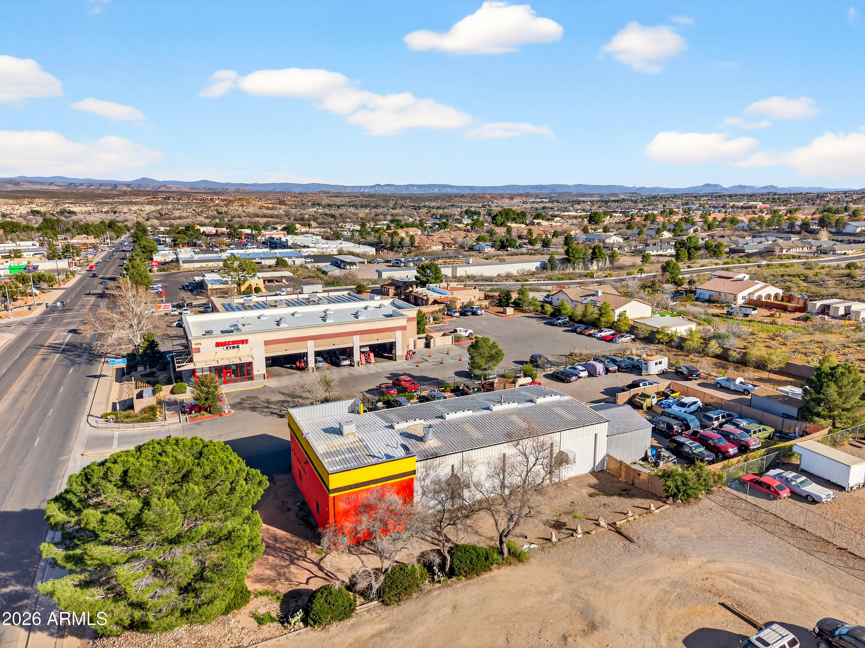 1151 E STATE ROUTE 89A --