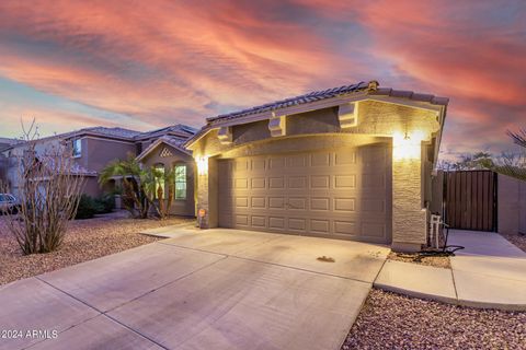 A home in Goodyear