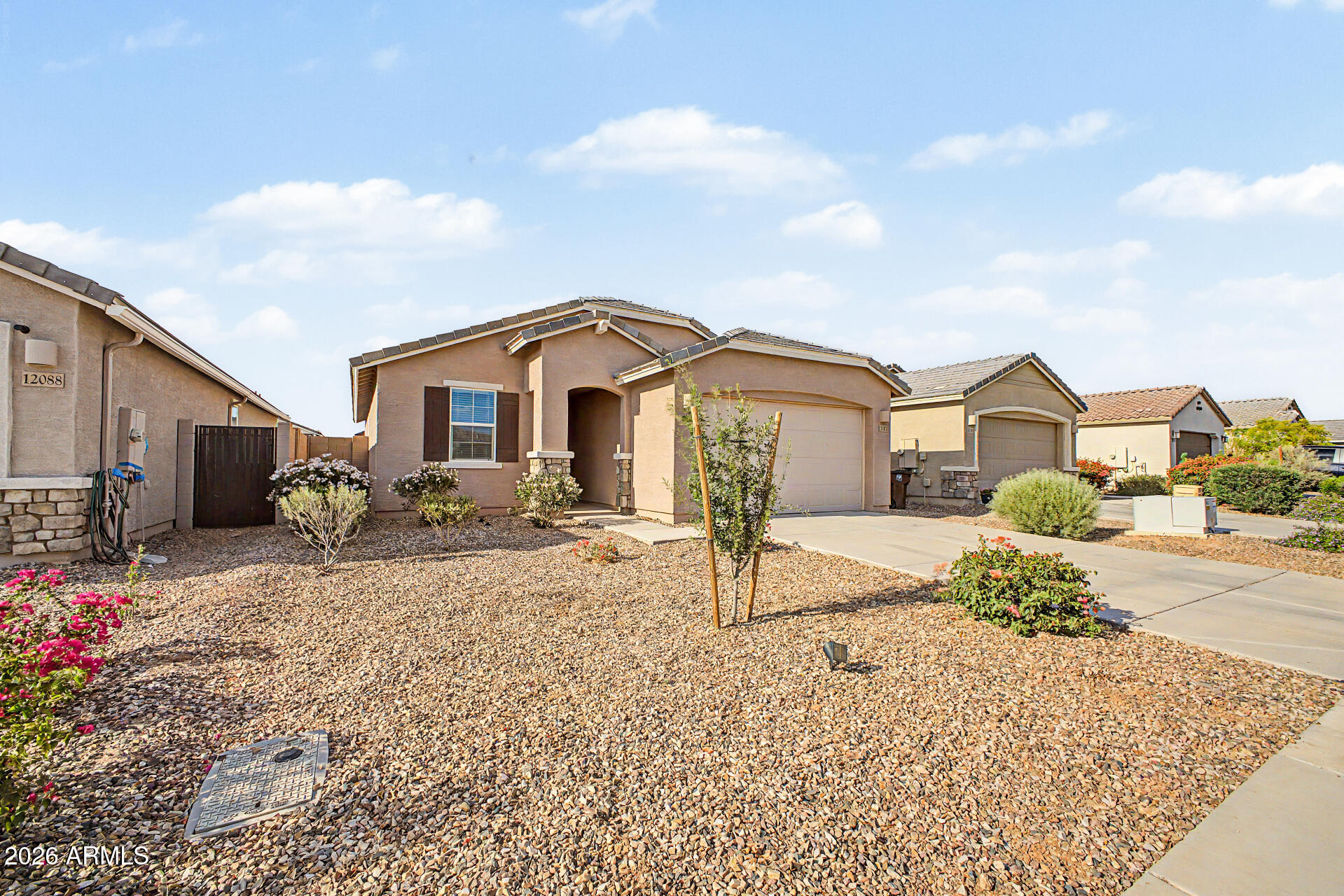 12102 E WALLFLOWER Lane