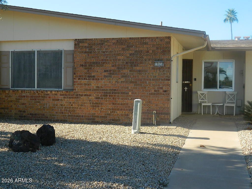 Photo of 19450 N Camino Del Sol, Sun City West, AZ 85375 (MLS # 6988032)