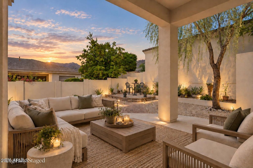 Photo of 11486 E Beck Lane, Scottsdale, AZ 85255 (MLS # 7085547)