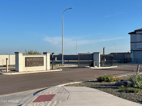 A home in Apache Junction