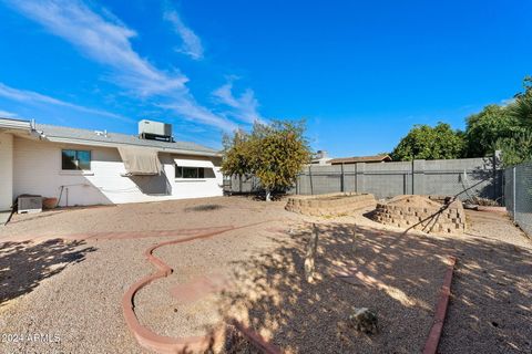 A home in Mesa