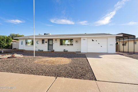 A home in Mesa