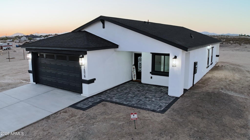 Photo of 36028 W Hadley Street, Tonopah, AZ 85354 (MLS # 7043542)
