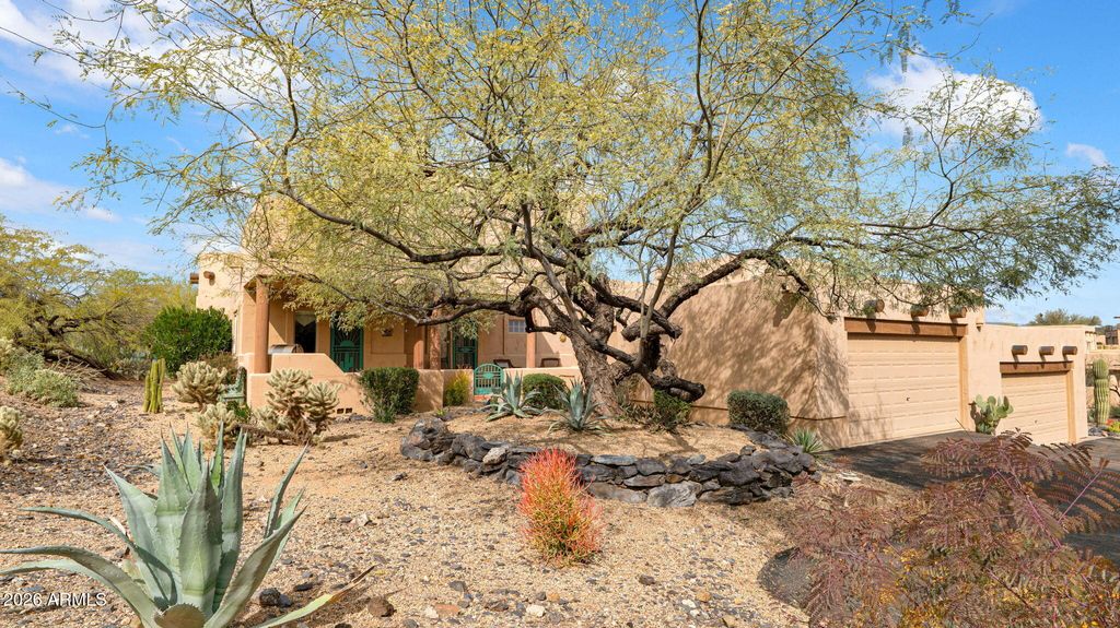 Photo of 38065 N Cave Creek Road #36, Cave Creek, AZ 85331 (MLS # 6985863)