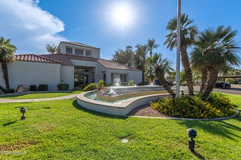 A home in Scottsdale