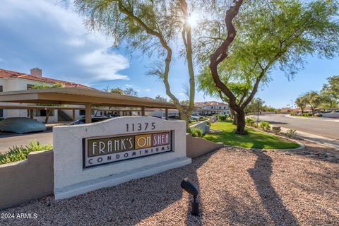 A home in Scottsdale