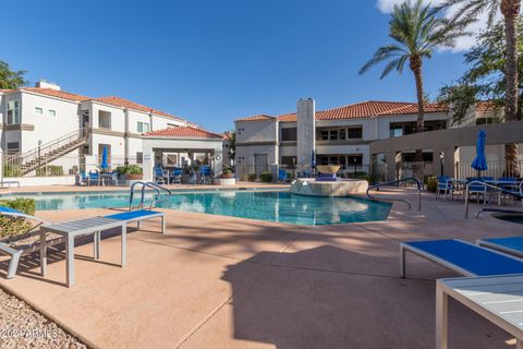 A home in Scottsdale