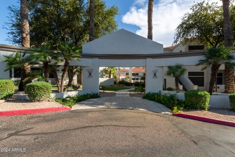 A home in Scottsdale