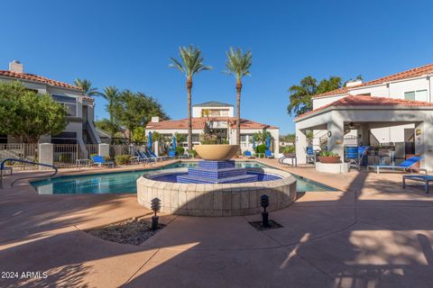 A home in Scottsdale