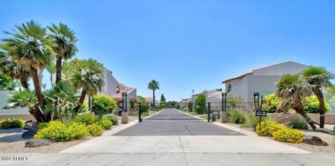 A home in Phoenix