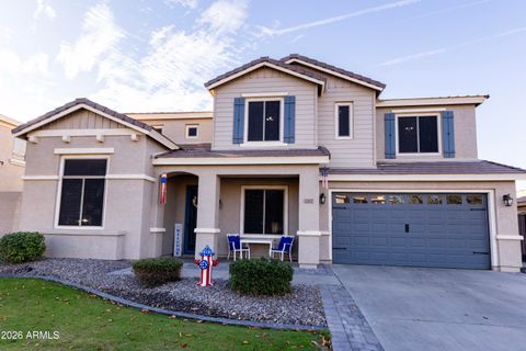 1507 E BLUEBIRD Court Gilbert AZ 85297