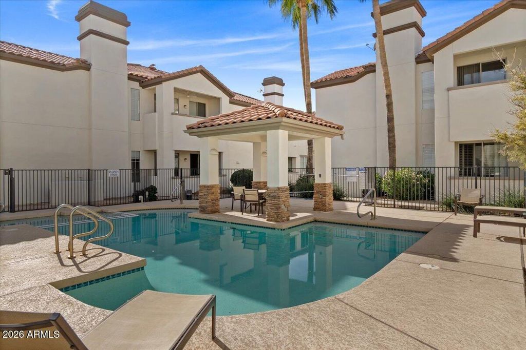 Photo of 2992 N Miller Road #A208, Scottsdale, AZ 85251 (MLS # 7057543)