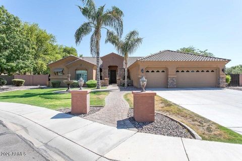 Property photo of 11627 E Santan Court, Chandler, AZ 85249