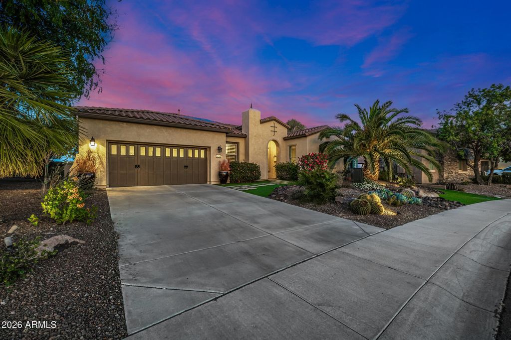 Photo of 28343 N 123rd Lane, Peoria, AZ 85383 (MLS # 6990660)