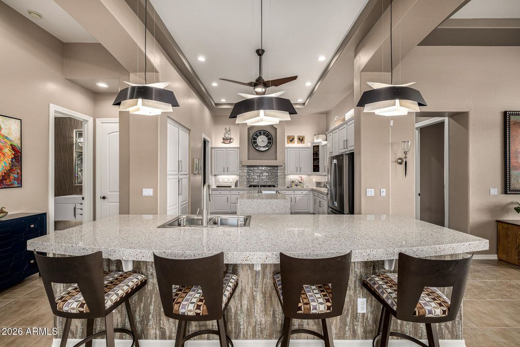 Photo of 28343 N 123rd Lane, Peoria, AZ 85383 (MLS # 6990660)