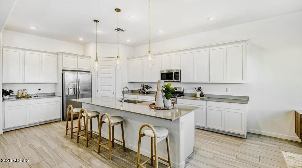 Photo of 3327 E Aglio Avenue, San Tan Valley, AZ 85143 (MLS # 7030571)