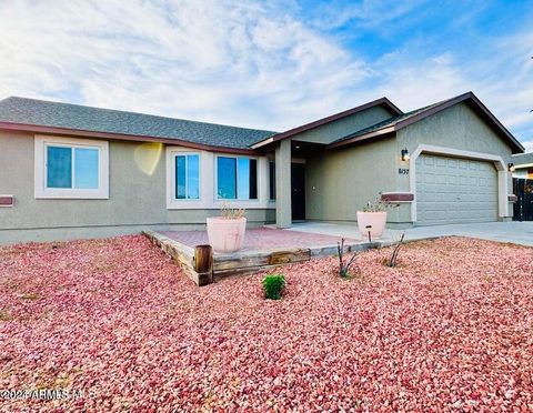 A home in Prescott Valley