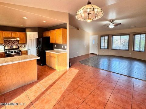 A home in Prescott Valley