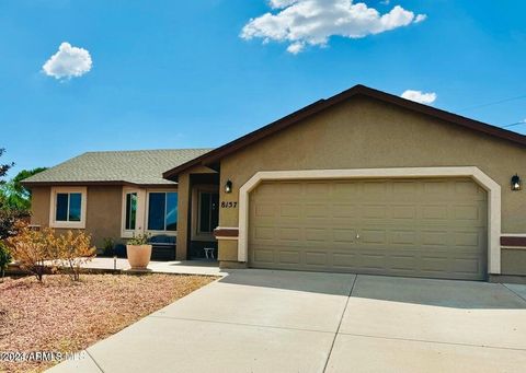 A home in Prescott Valley