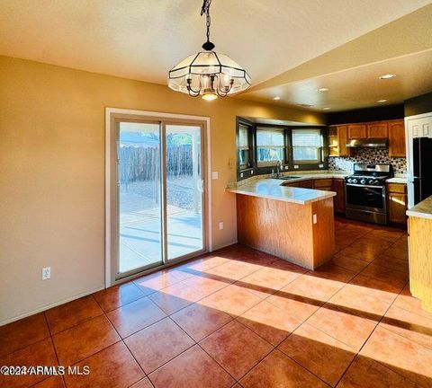 A home in Prescott Valley