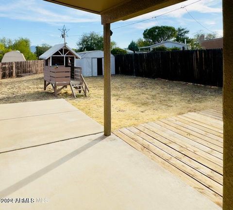 A home in Prescott Valley