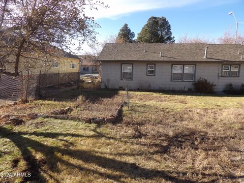 A home in Flagstaff