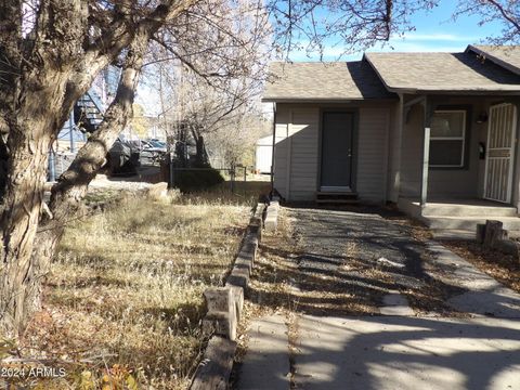 A home in Flagstaff