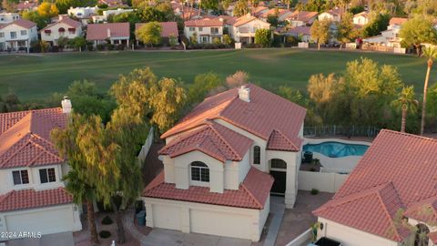 A home in Phoenix