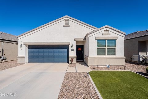 A home in San Tan Valley